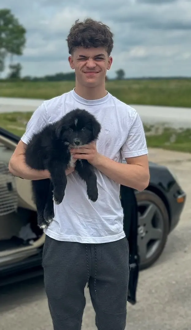 "The wait was worth it. We love our larger family!"